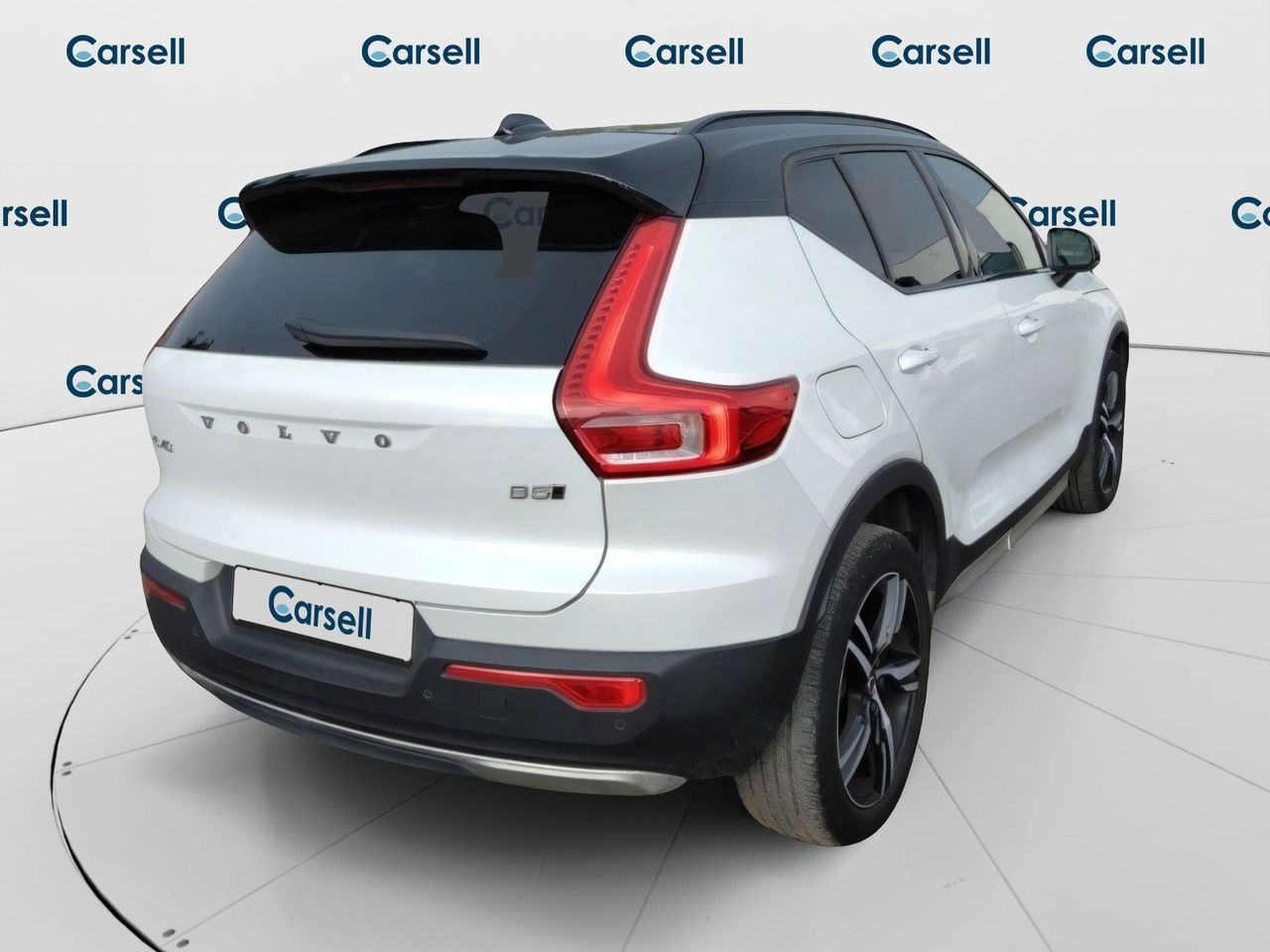 Volvo Xc40 2.0 B5 G Awd R-design Auto - Foto 2
