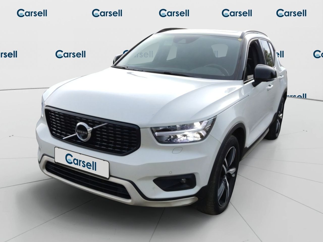 Volvo Xc40 2.0 B5 G Awd R-design Auto - Foto 2