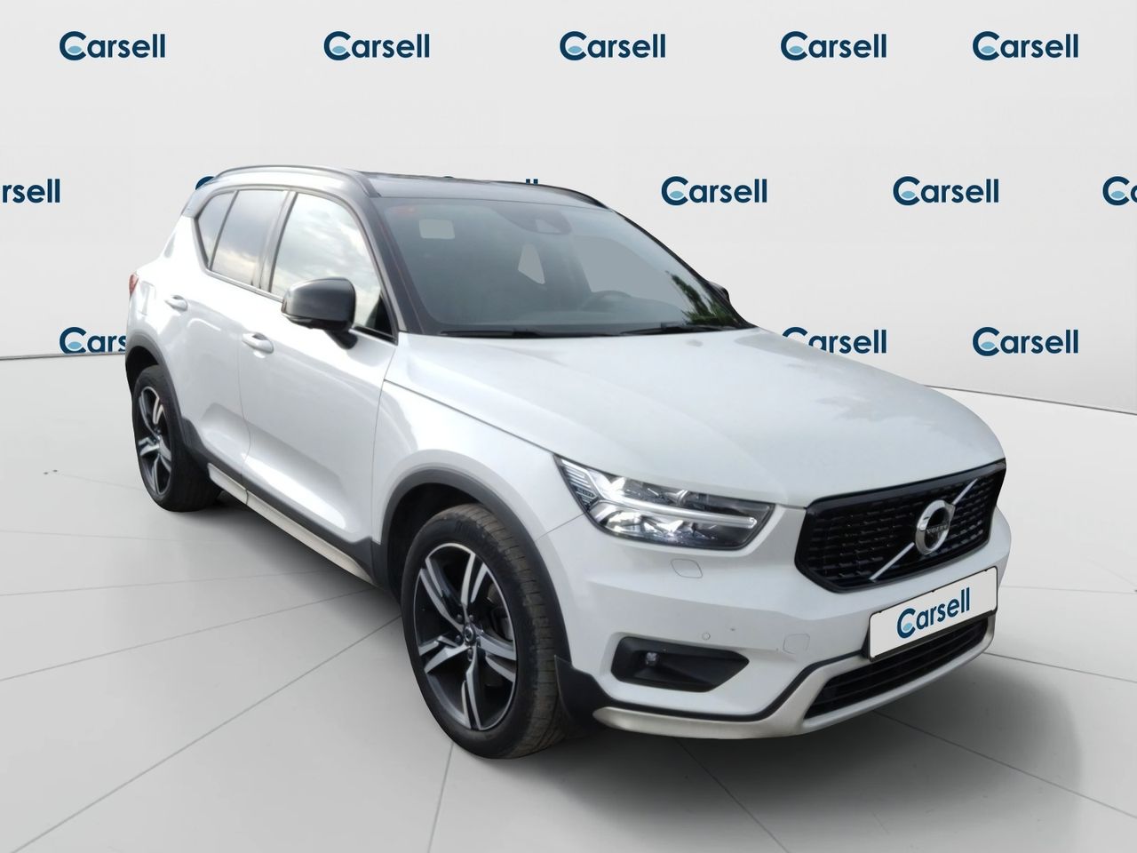 Volvo Xc40 2.0 B5 G Awd R-design Auto - Foto 2