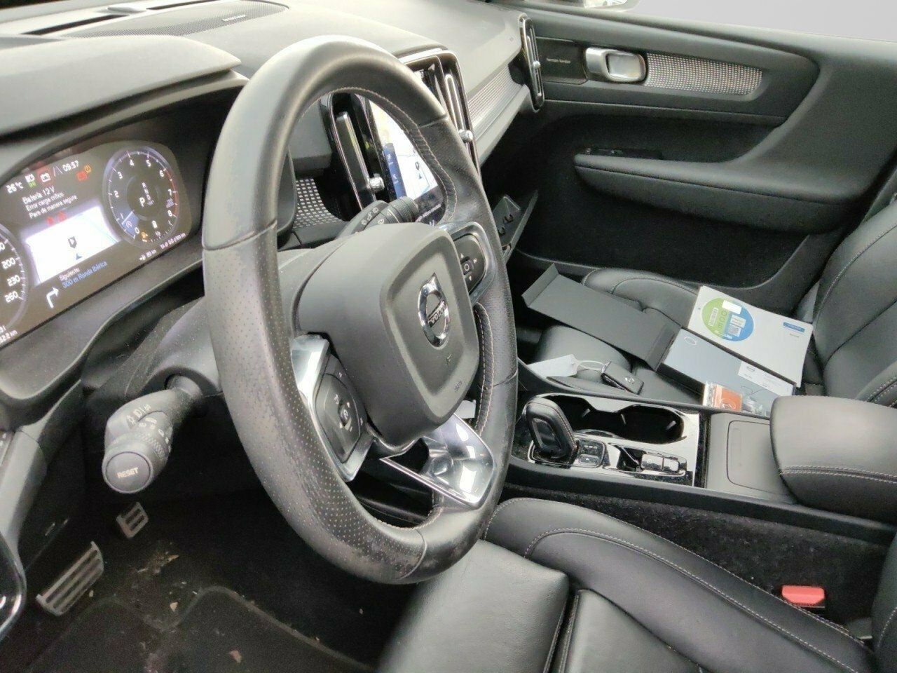 Volvo Xc40 2.0 B5 G Awd R-design Auto - Foto 2