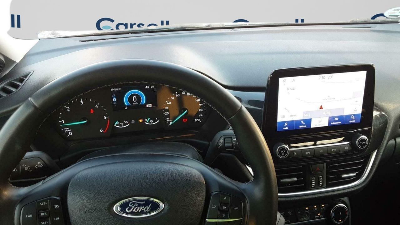 Ford Puma 1.5 Ecoblue 120cv Titanium - Foto 2