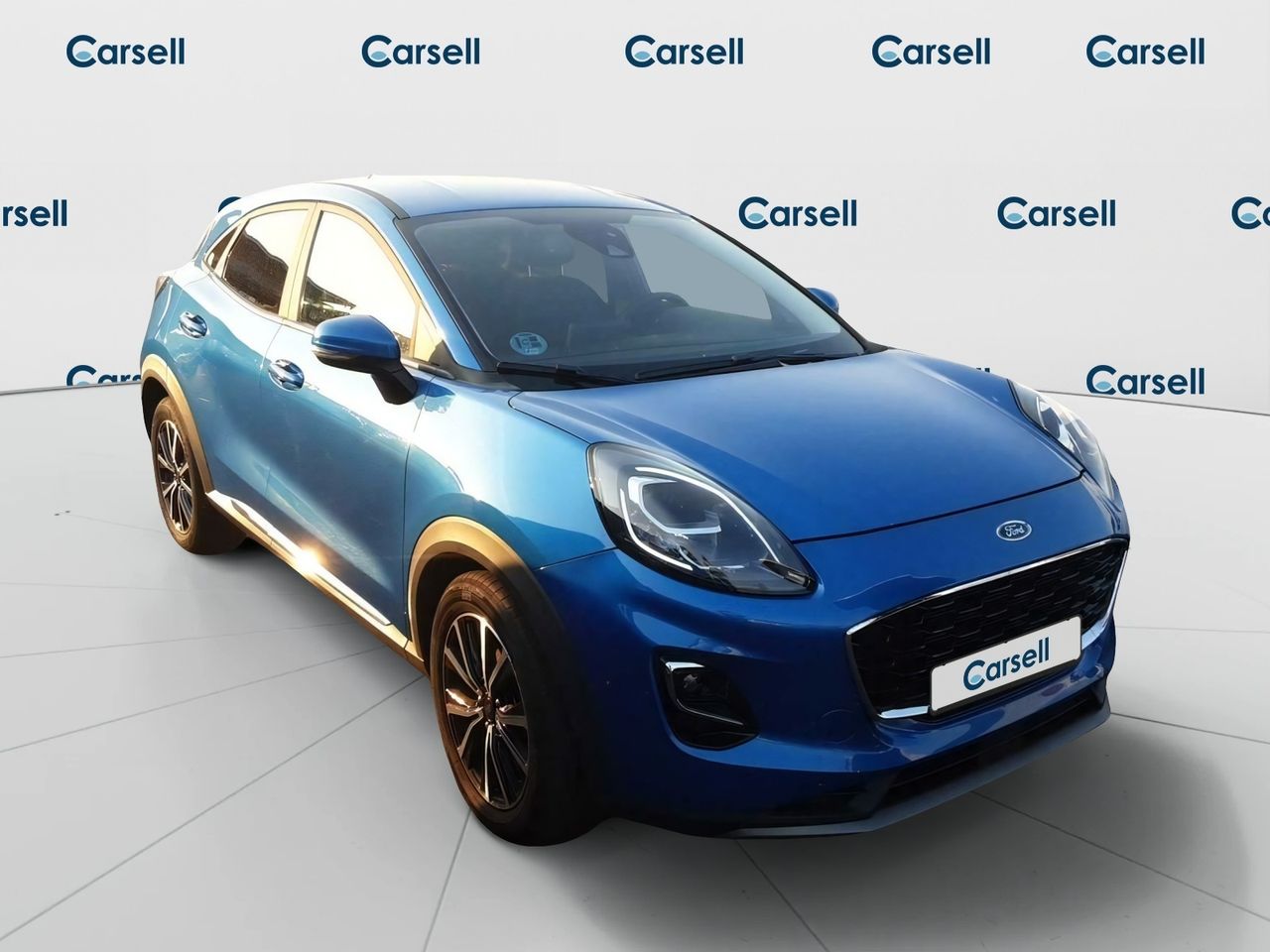 Ford Puma 1.5 Ecoblue 120cv Titanium - Foto 2