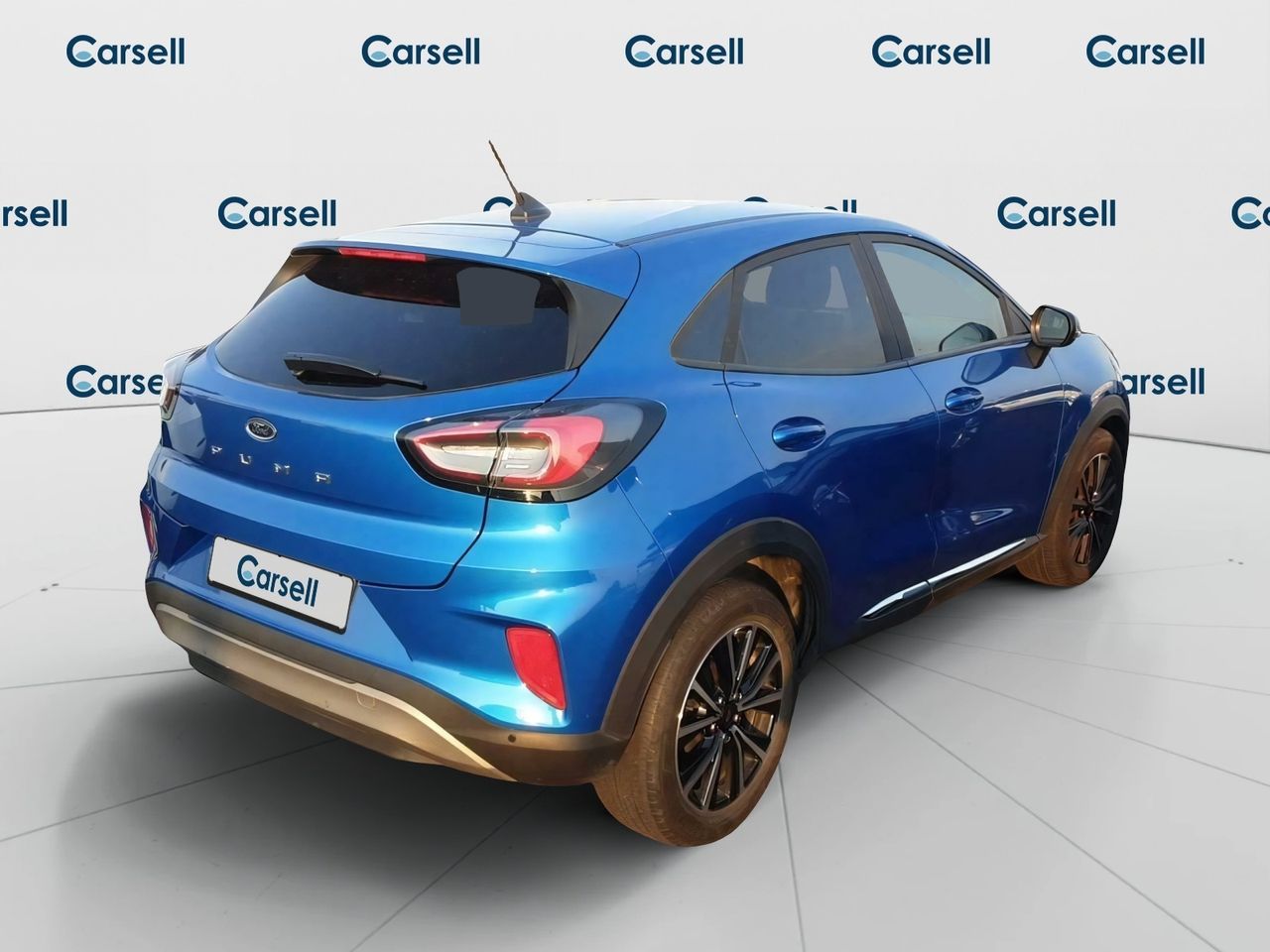 Ford Puma 1.5 Ecoblue 120cv Titanium - Foto 2