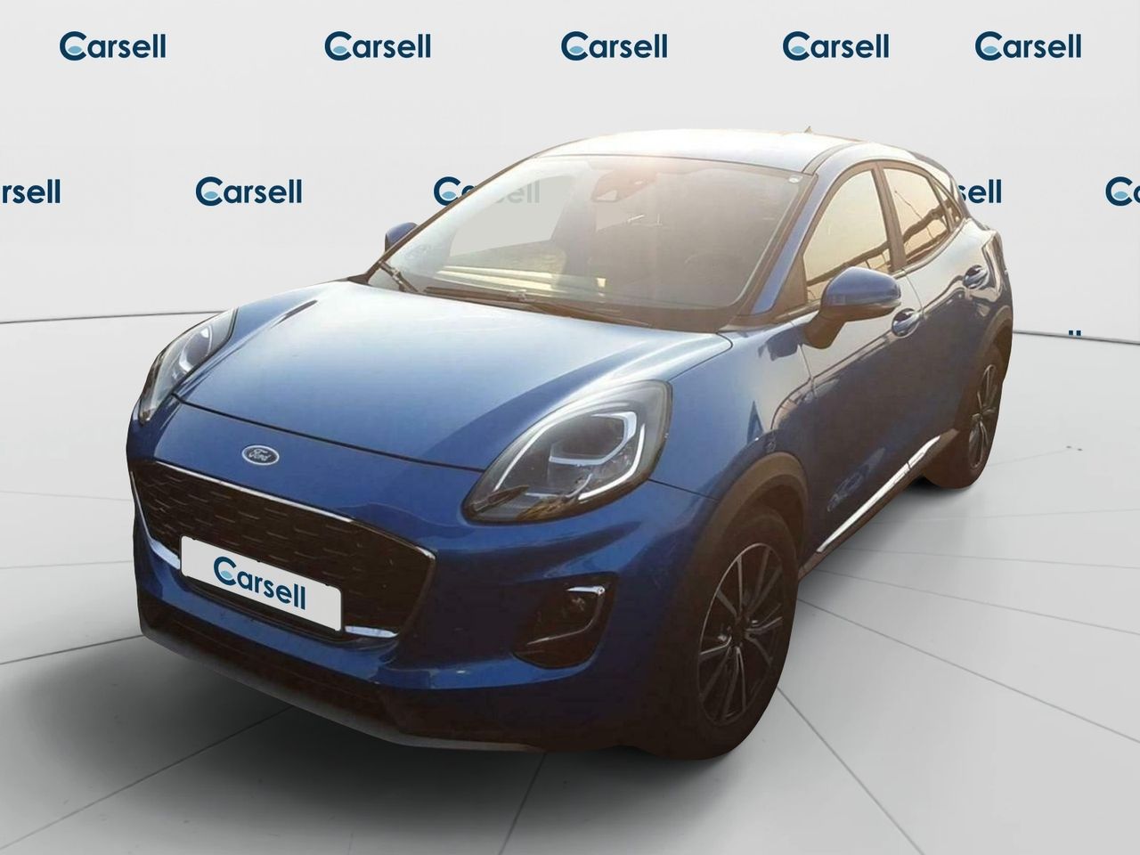 Ford Puma 1.5 Ecoblue 120cv Titanium - Foto 2