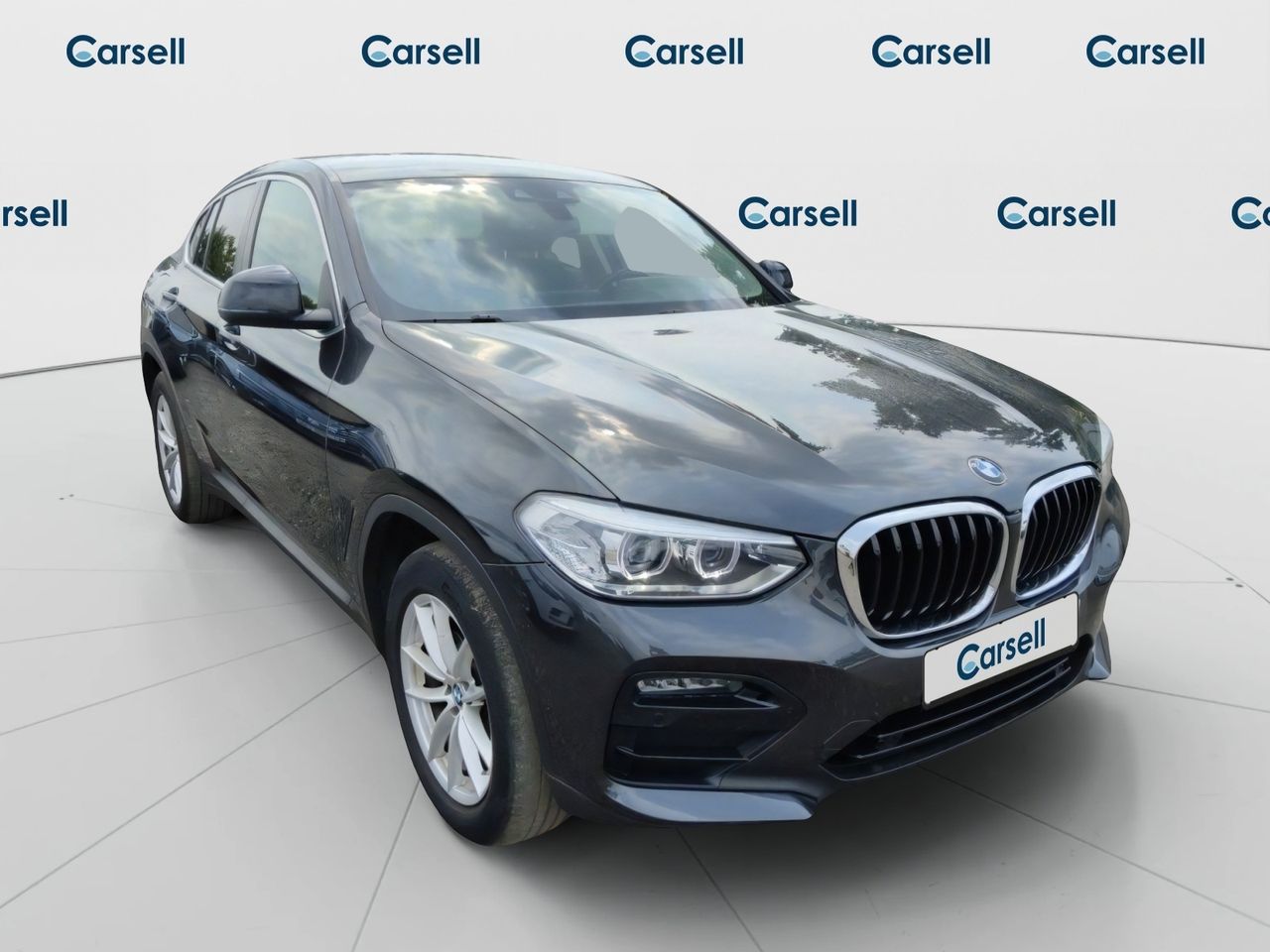 Bmw X4 Xdrive20d - Foto 2