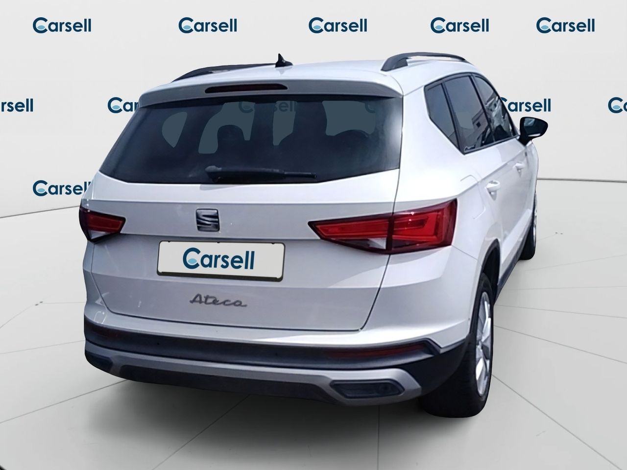 Seat Ateca 1.0 Tsi 81kw St&sp Style Go - Foto 2