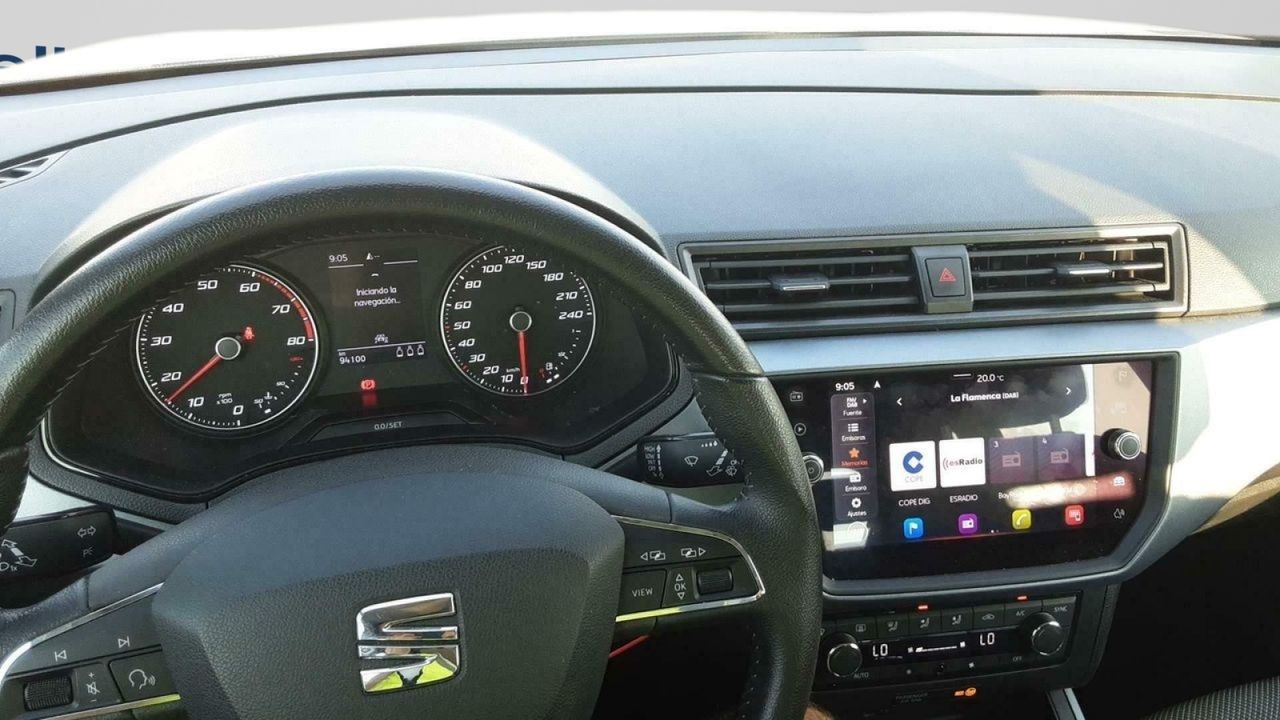 Seat Arona 1.0 Tsi 81kw (110cv) Style Go2 - Foto 2