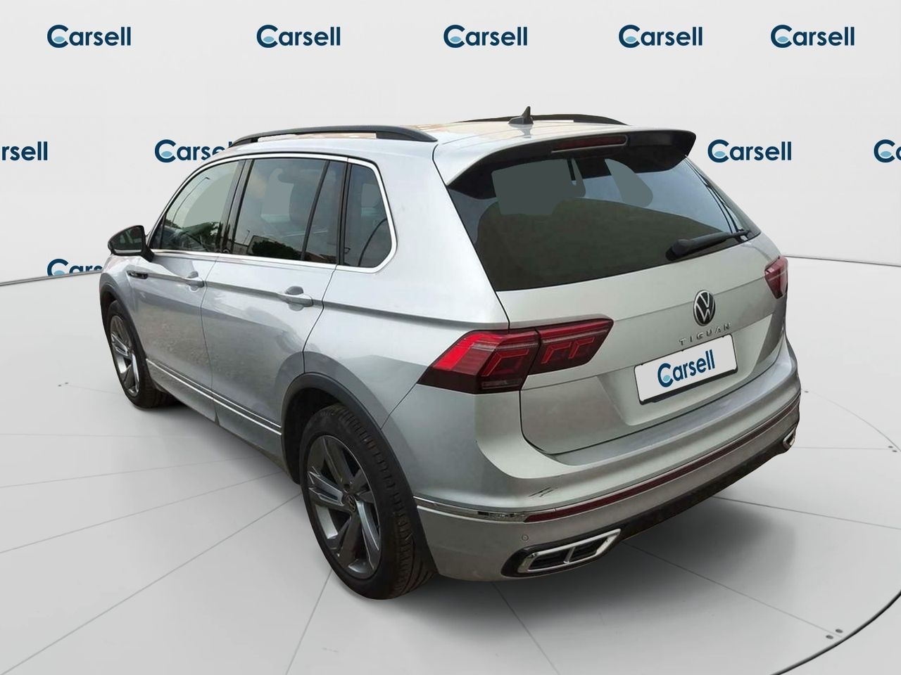 Volkswagen Tiguan R-line 2.0 Tdi 110kw (150cv) Dsg - Foto 2
