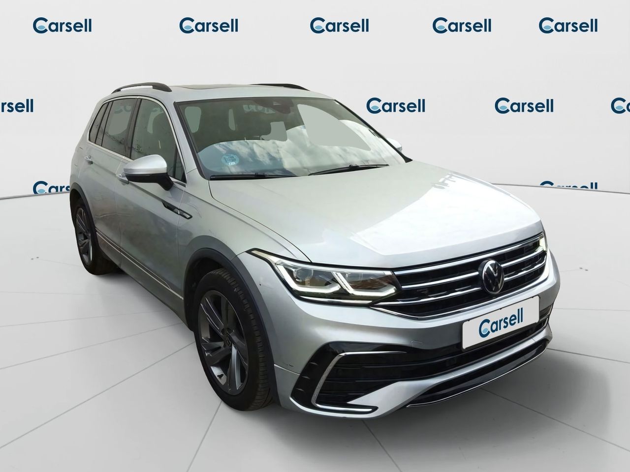 Volkswagen Tiguan R-line 2.0 Tdi 110kw (150cv) Dsg - Foto 2