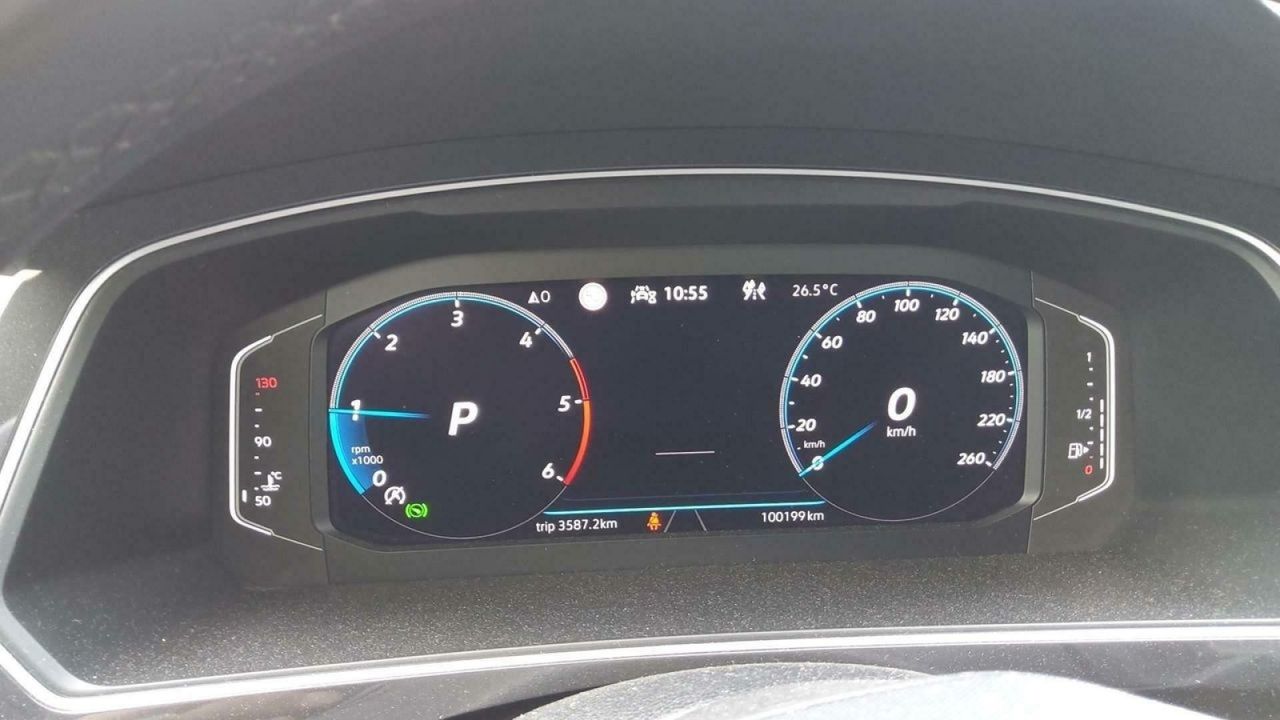 Volkswagen Tiguan R-line 2.0 Tdi 110kw (150cv) Dsg - Foto 2