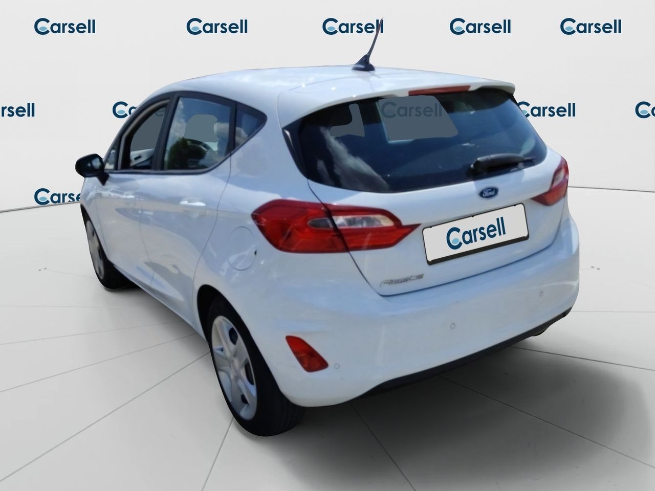 Ford Fiesta 1.1 Ti-vct 55kw (75cv) Trend 5p - Foto 2