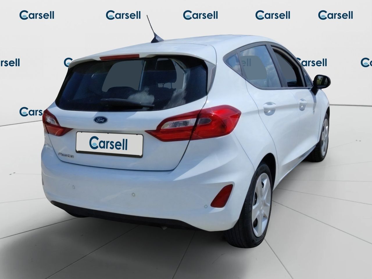 Ford Fiesta 1.1 Ti-vct 55kw (75cv) Trend 5p - Foto 2