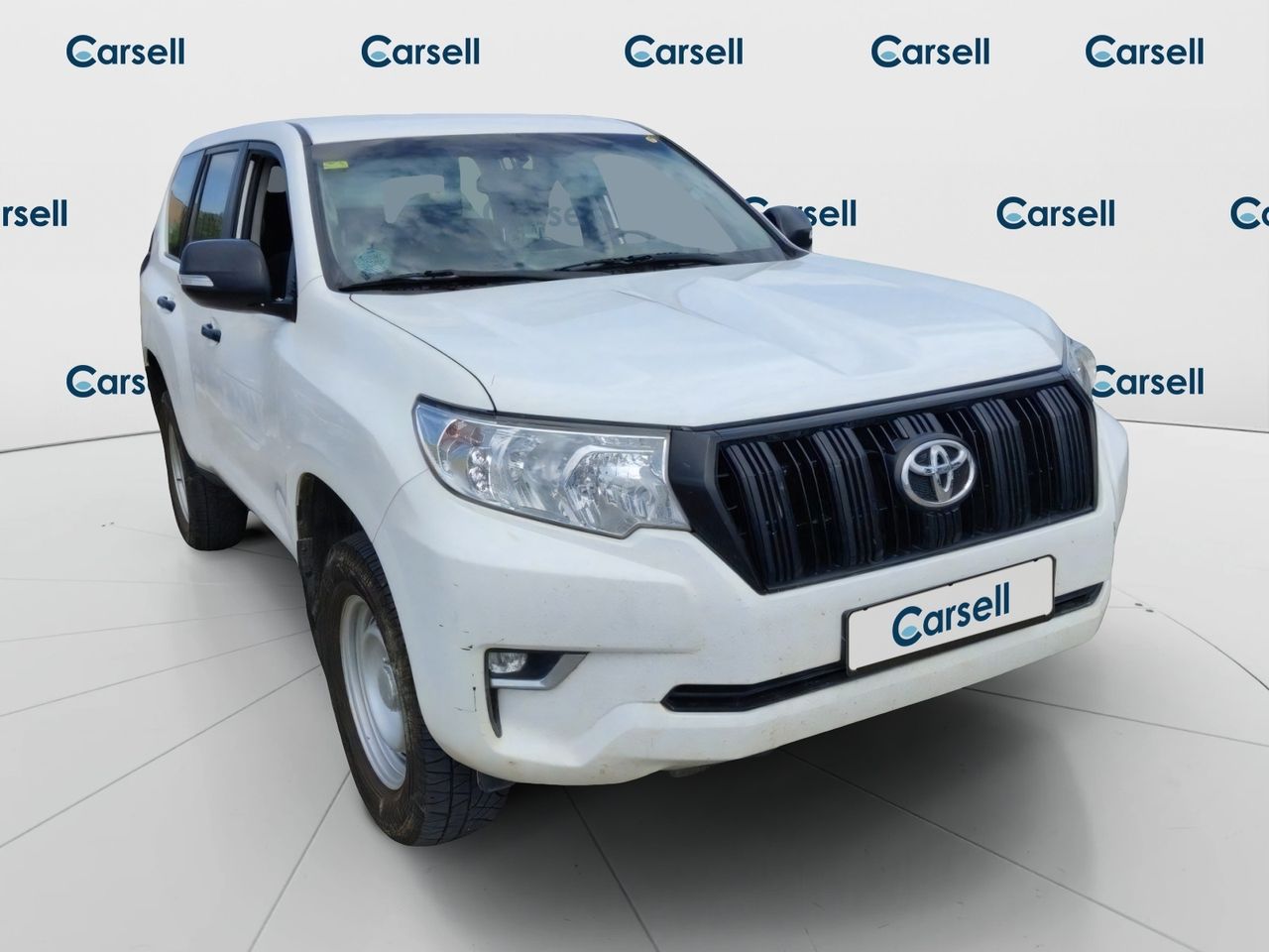Toyota Landcruiser 2.8 D-4d Gx - Foto 2