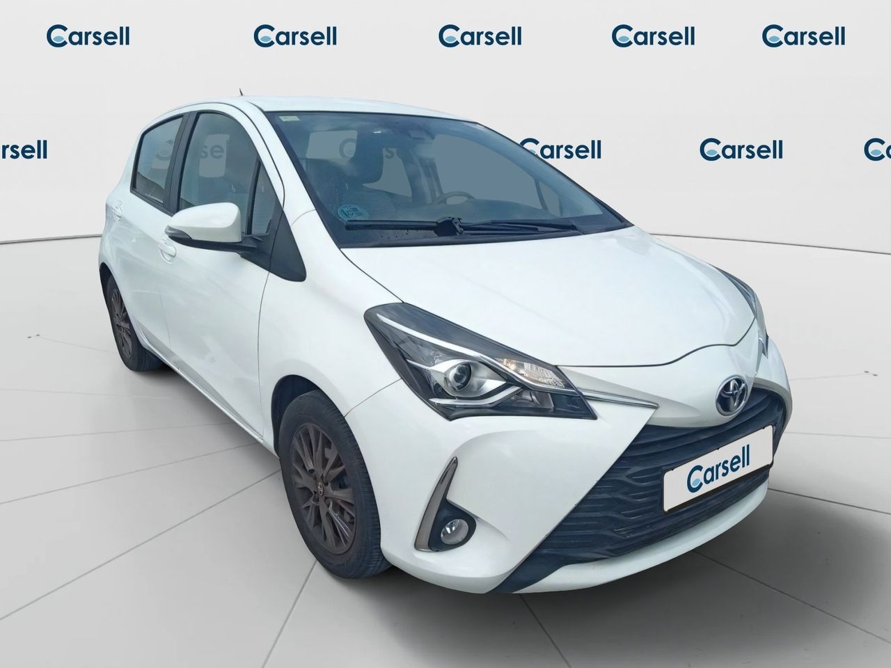 Toyota Yaris 1.0 70 Active - Foto 2