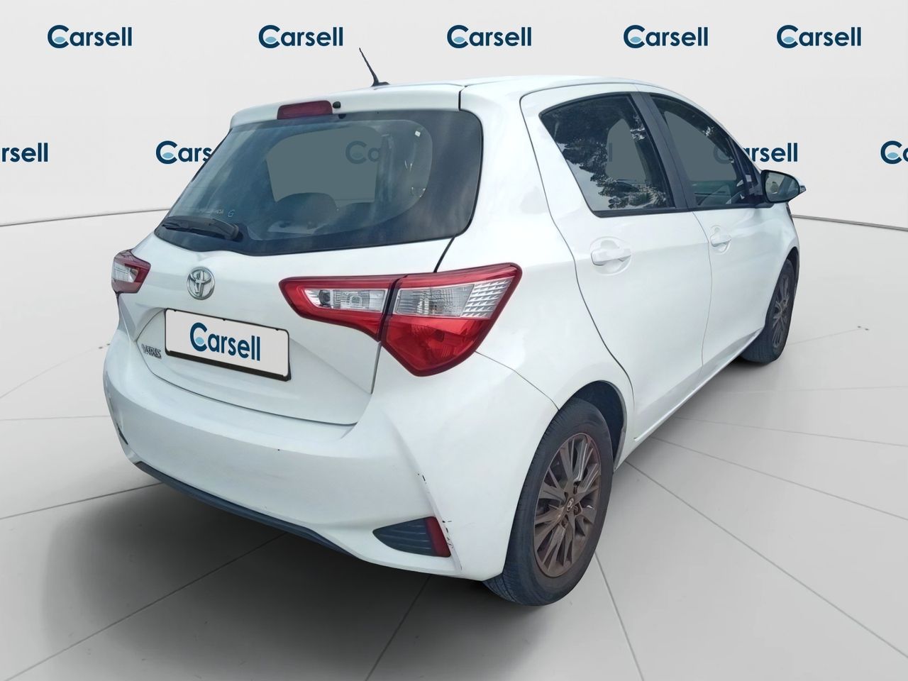 Toyota Yaris 1.0 70 Active - Foto 2