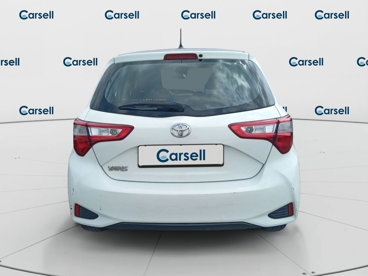 Toyota Yaris 1.0 70 Active - Foto 2