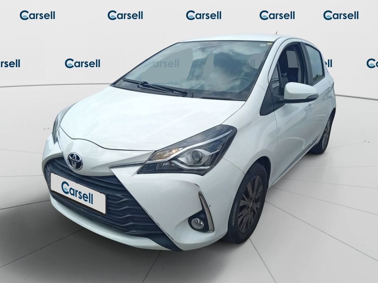 Toyota Yaris 1.0 70 Active - Foto 2
