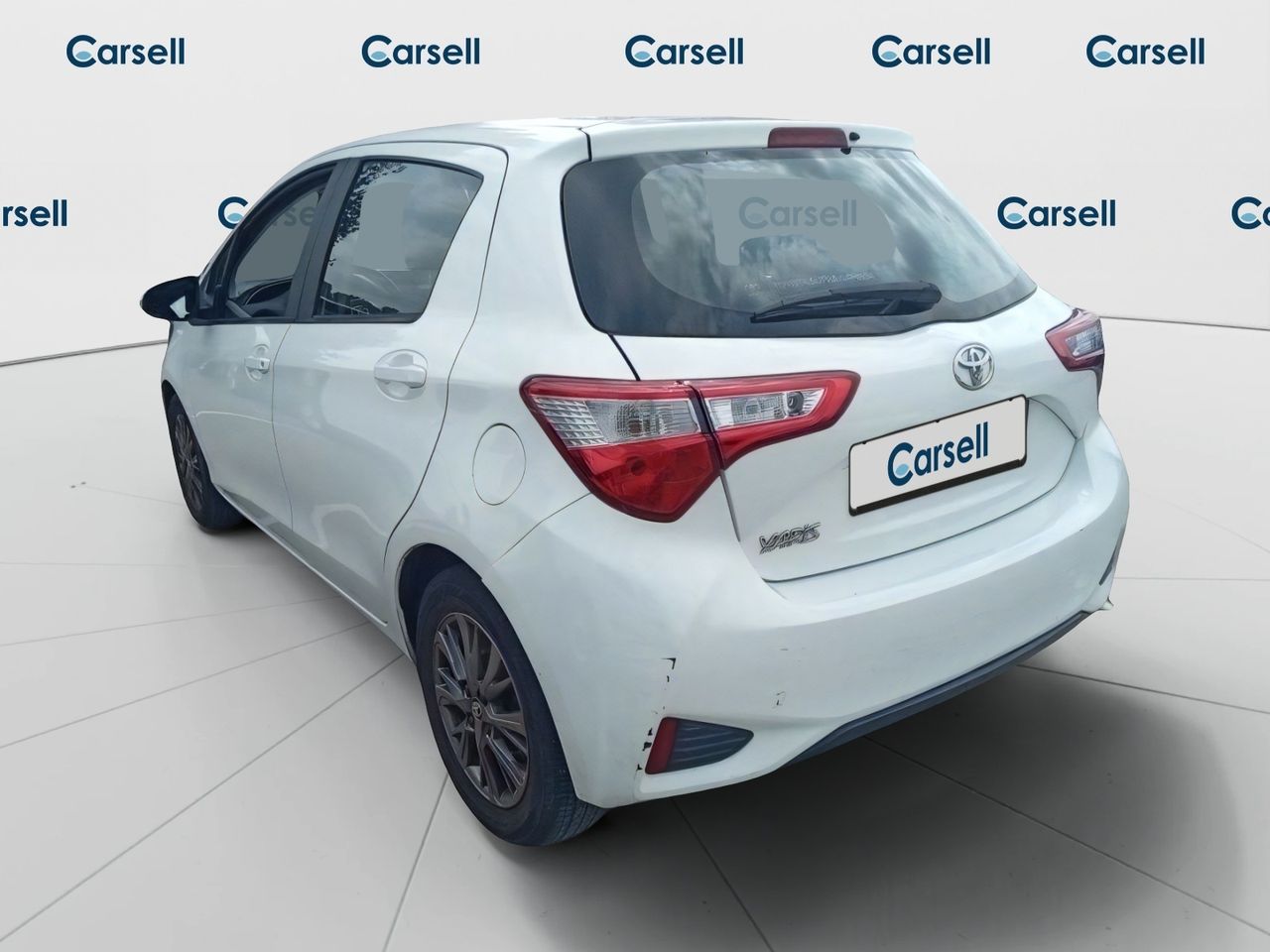 Toyota Yaris 1.0 70 Active - Foto 2