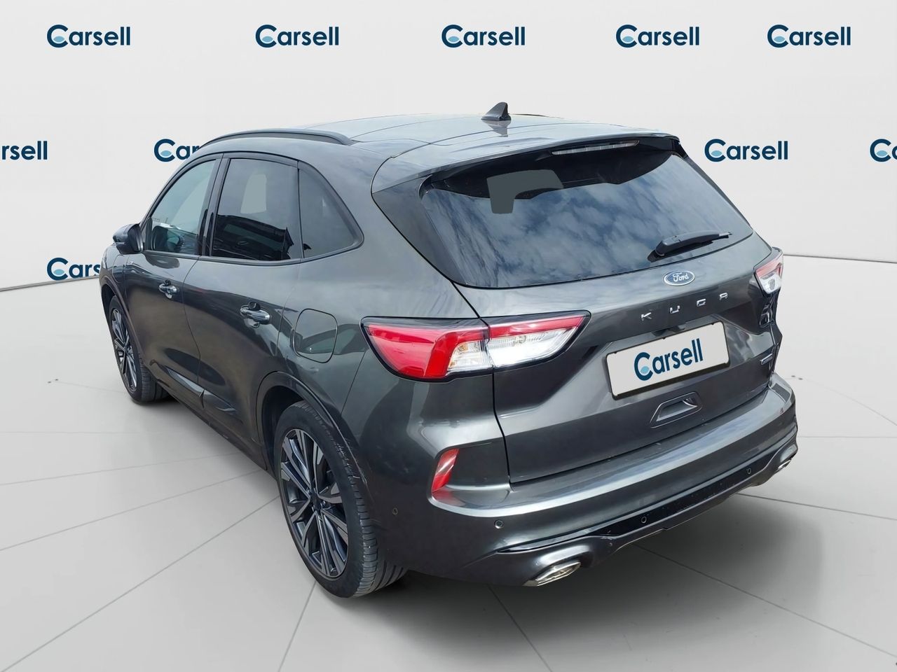 Ford Kuga St-line X 2.5 Duratec Phev 165kw Auto - Foto 2