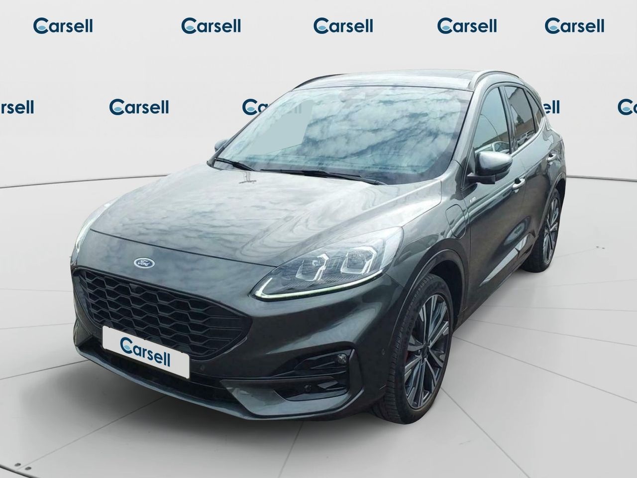 Ford Kuga St-line X 2.5 Duratec Phev 165kw Auto - Foto 2