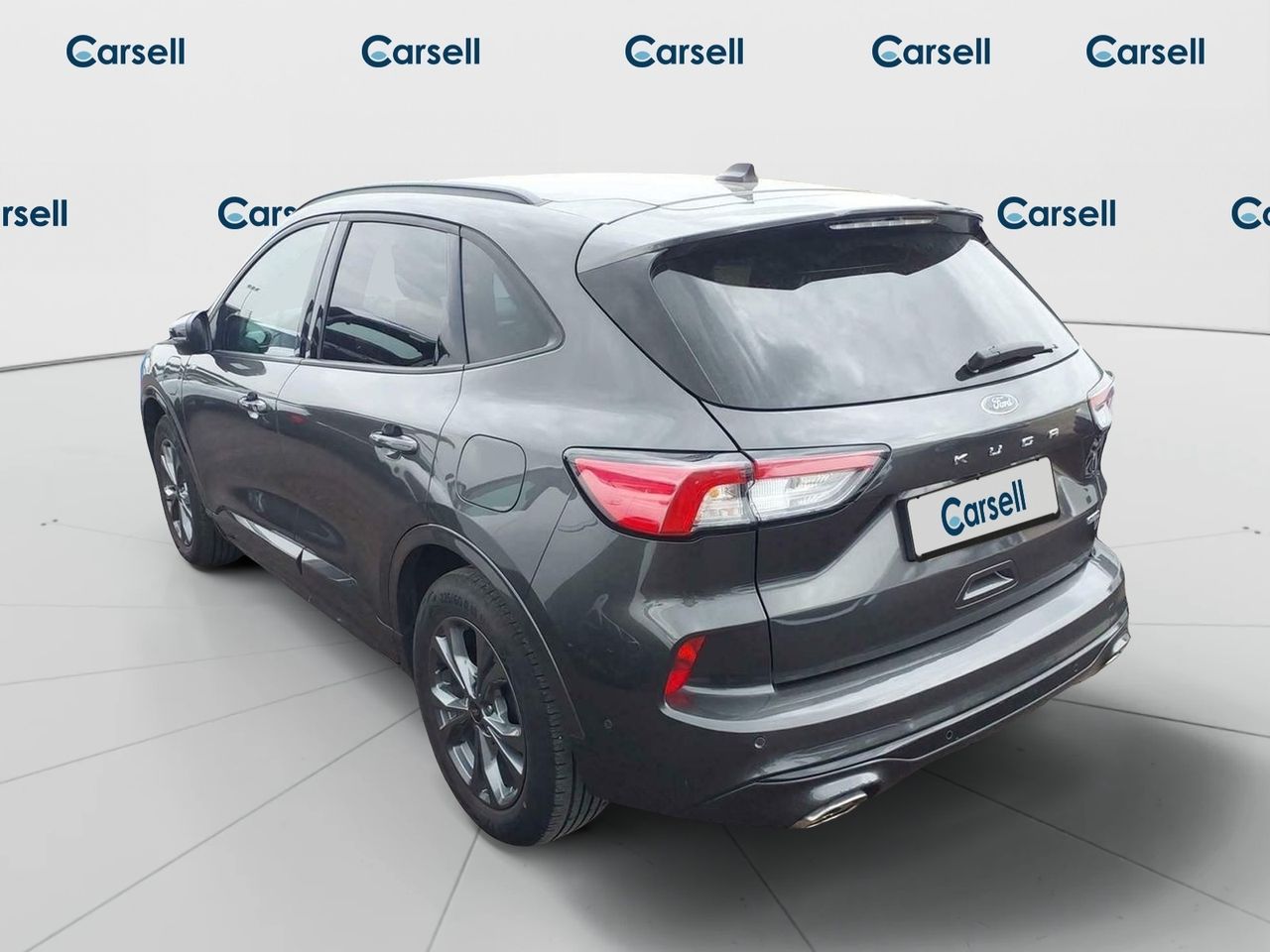 Ford Kuga St-line X 2.5 Duratec Phev 165kw Auto - Foto 2