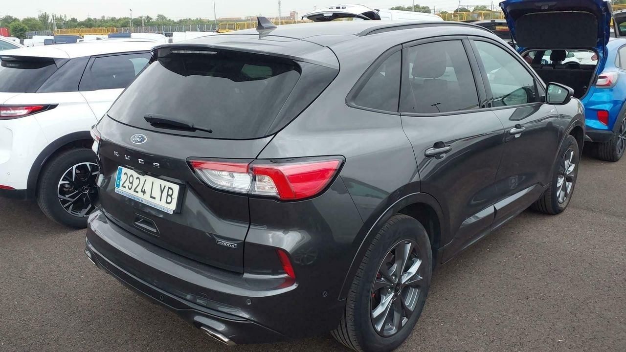Ford Kuga St-line X 2.5 Duratec Phev 165kw Auto - Foto 2