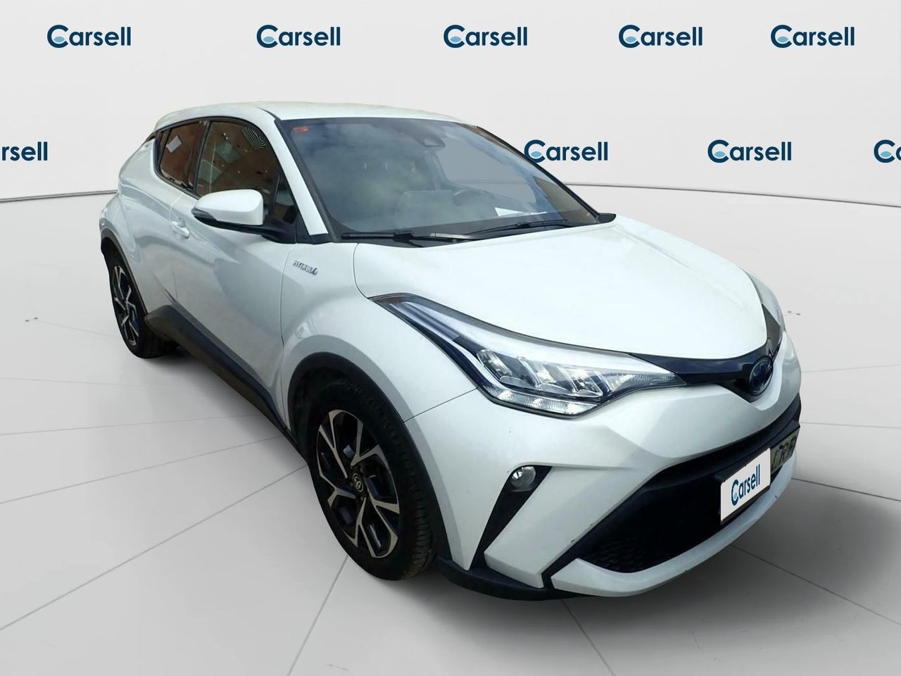 Toyota C-hr 1.8 125h Advance - Foto 2