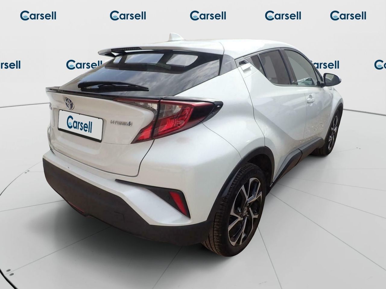 Toyota C-hr 1.8 125h Advance - Foto 2
