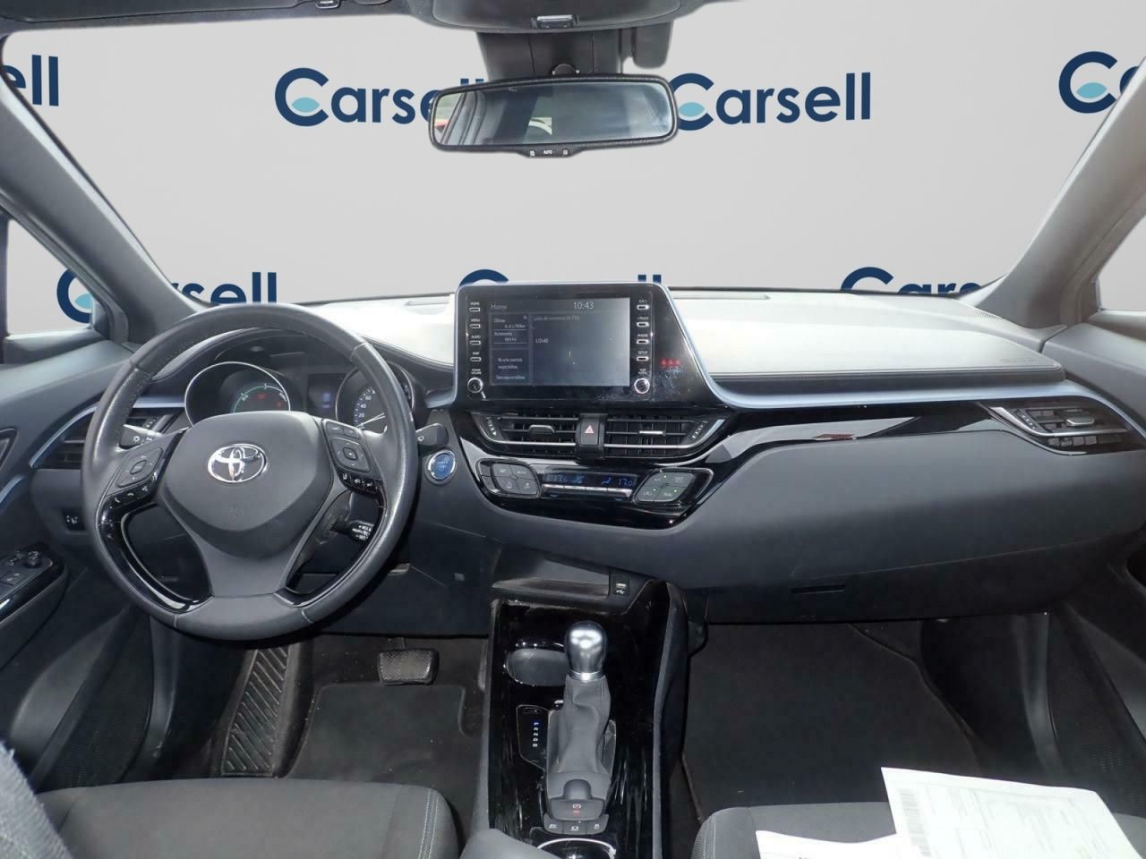 Toyota C-hr 1.8 125h Advance - Foto 2