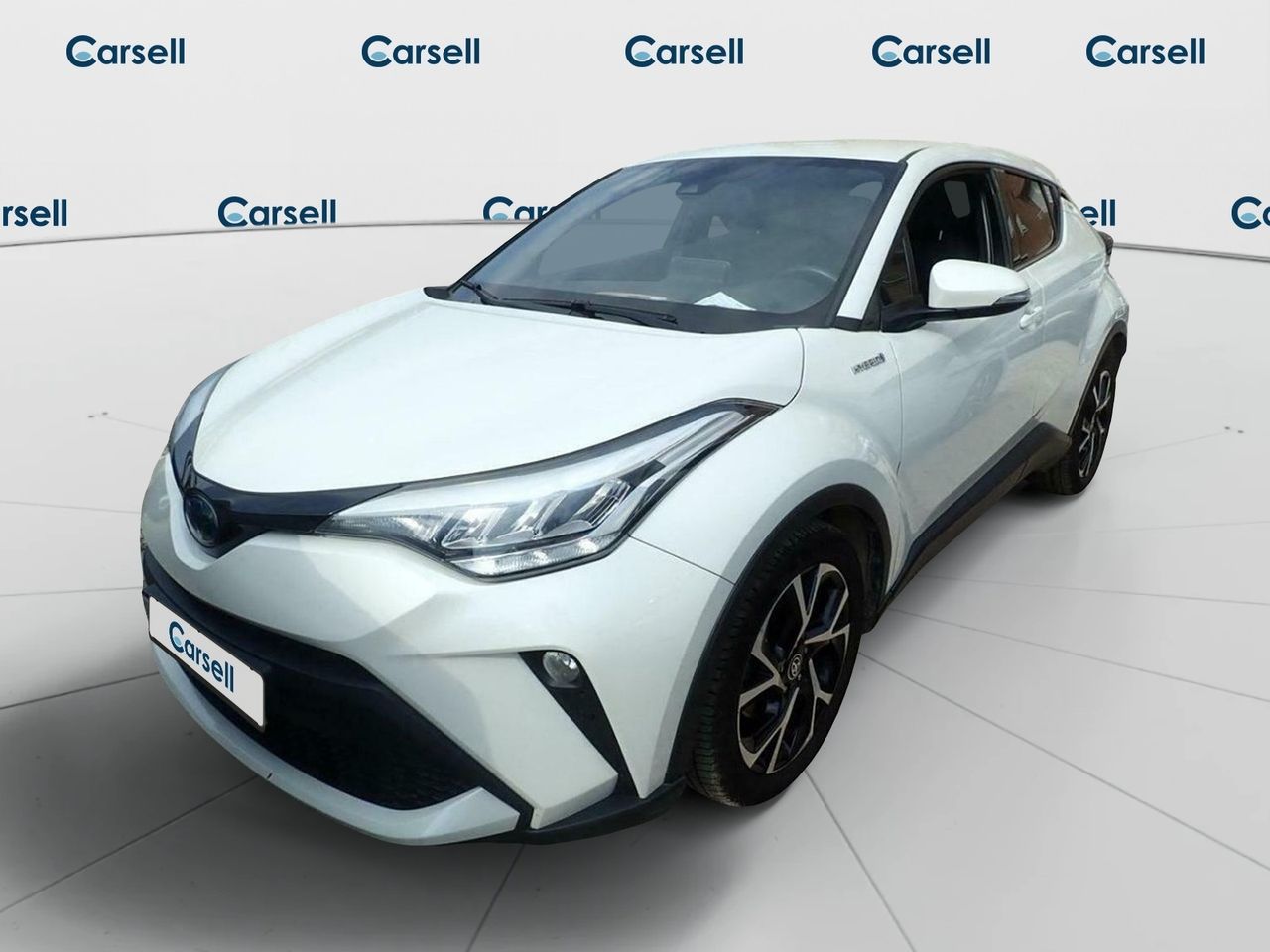 Toyota C-hr 1.8 125h Advance - Foto 2