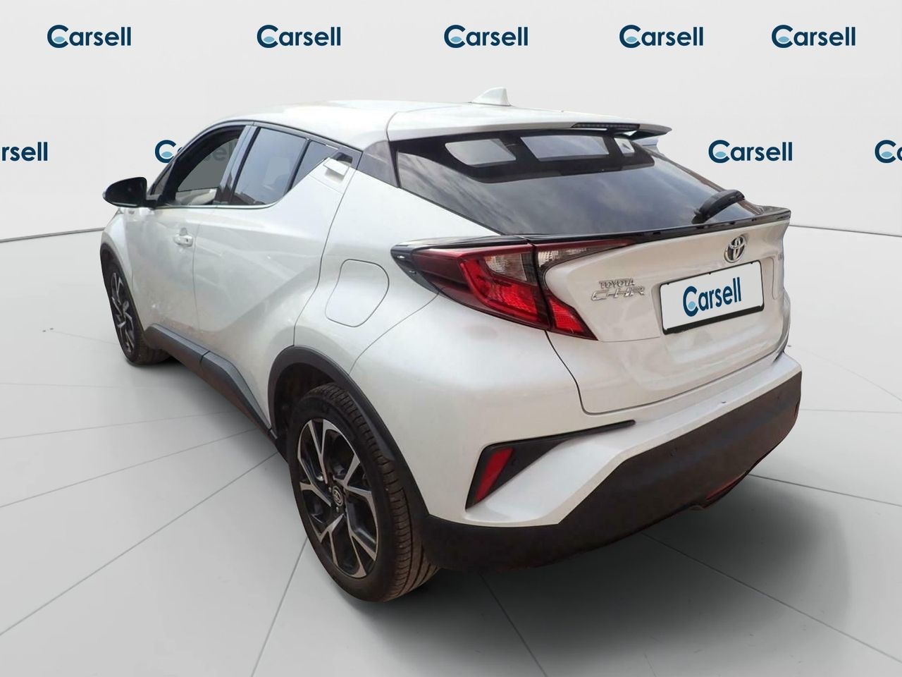 Toyota C-hr 1.8 125h Advance - Foto 2