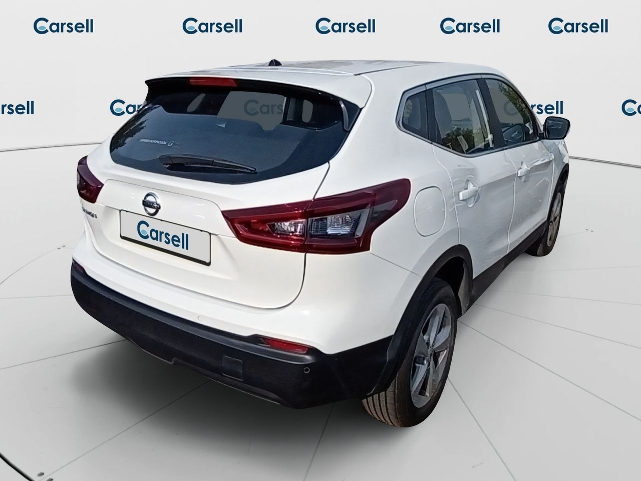 Nissan Qashqai Dci 85 Kw (115 Cv) E6d Acenta - Foto 2
