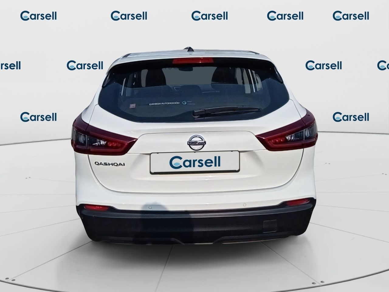 Nissan Qashqai Dci 85 Kw (115 Cv) E6d Acenta - Foto 2