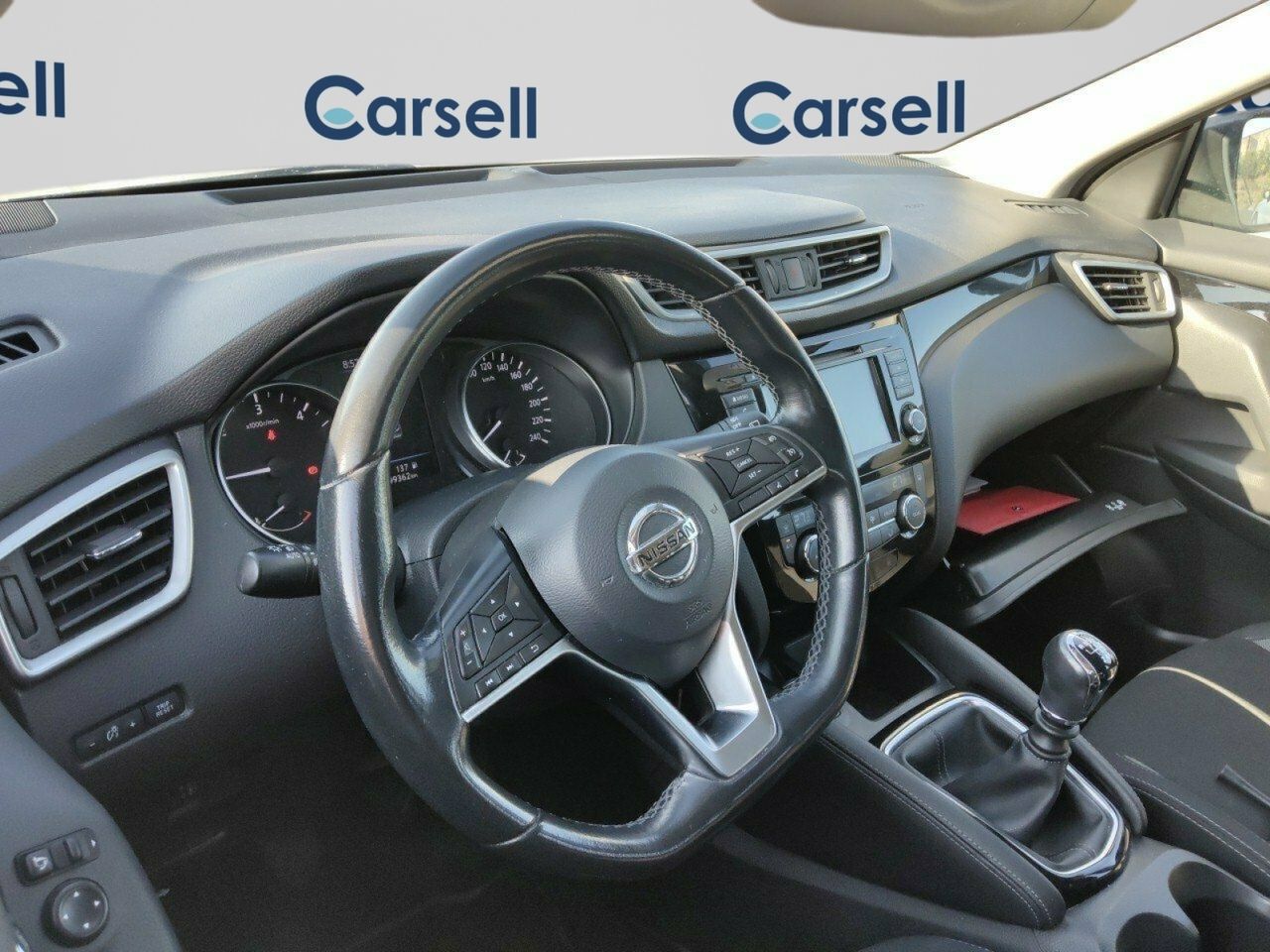 Nissan Qashqai Dci 85 Kw (115 Cv) E6d Acenta - Foto 2