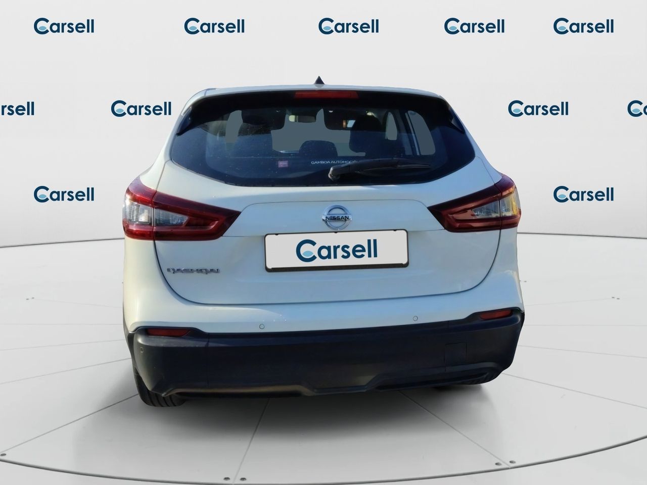 Nissan Qashqai Dci 85 Kw (115 Cv) E6d Acenta - Foto 2