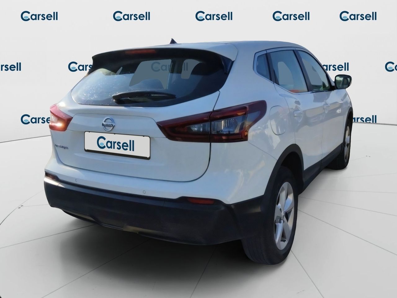 Nissan Qashqai Dci 85 Kw (115 Cv) E6d Acenta - Foto 2