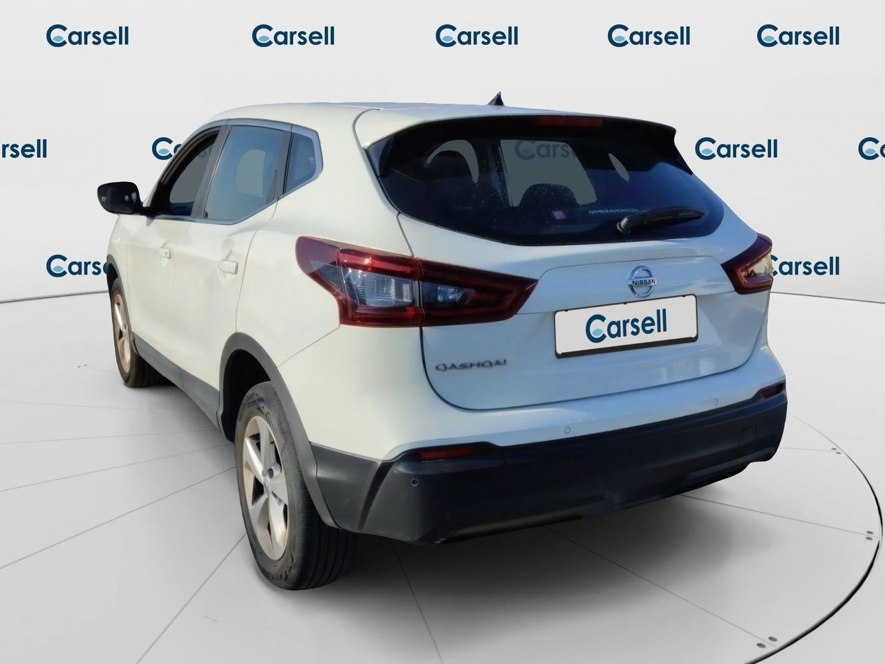 Nissan Qashqai Dci 85 Kw (115 Cv) E6d Acenta - Foto 2