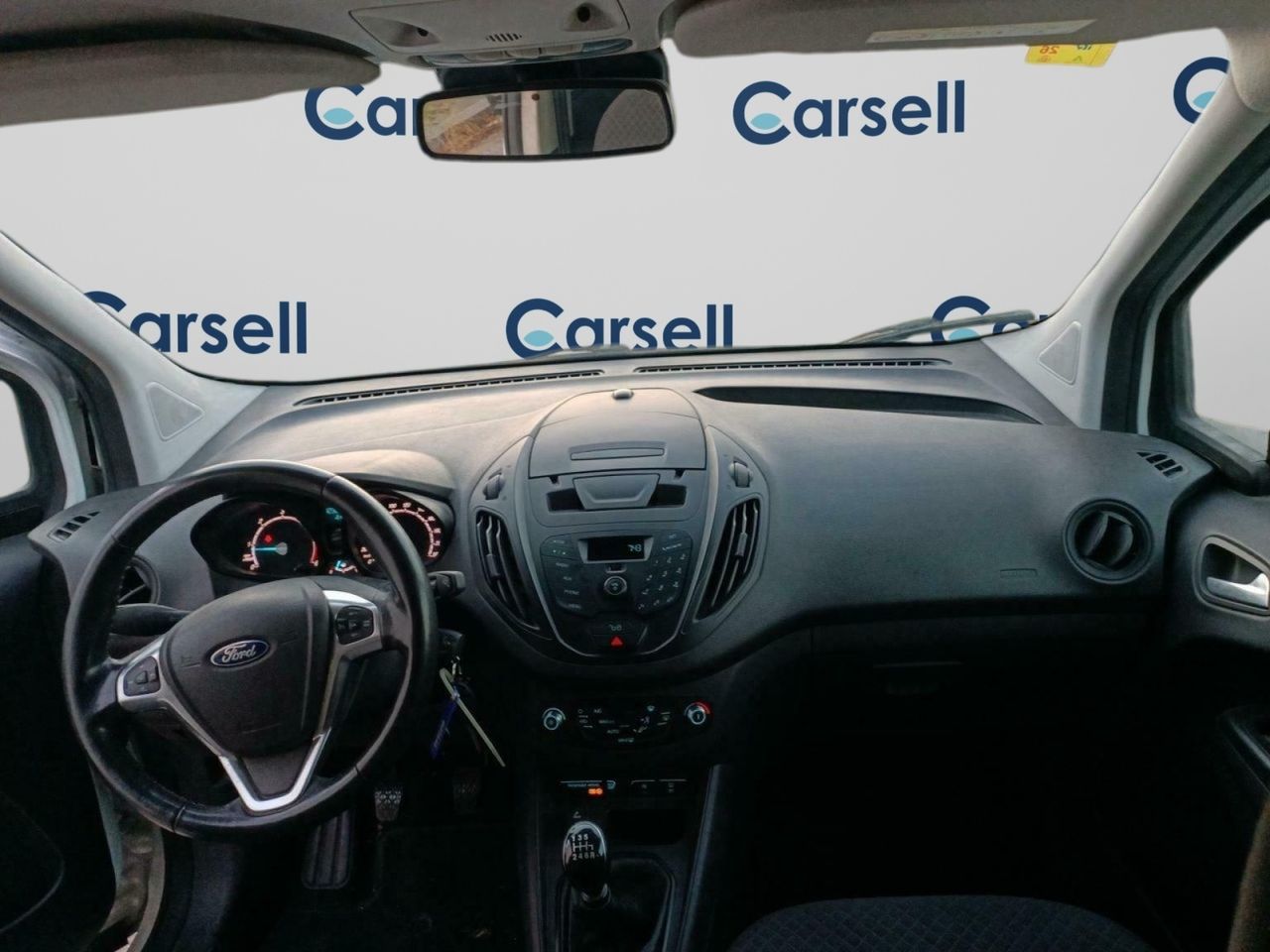 Ford Transit Courier Kombi 1.5 Tdci 56kw Trend - Foto 2