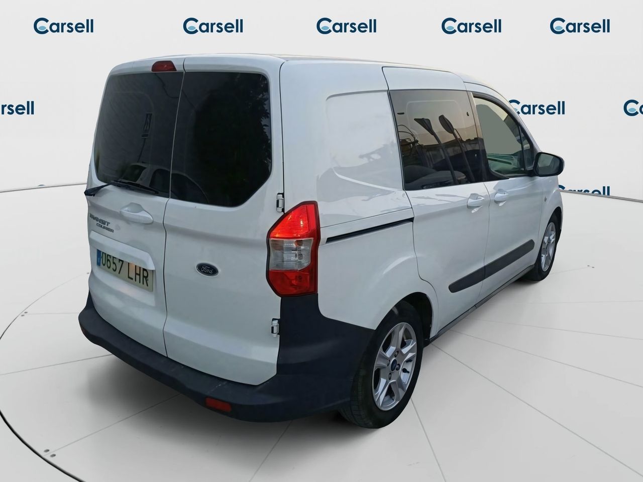 Ford Transit Courier Kombi 1.5 Tdci 56kw Trend - Foto 2