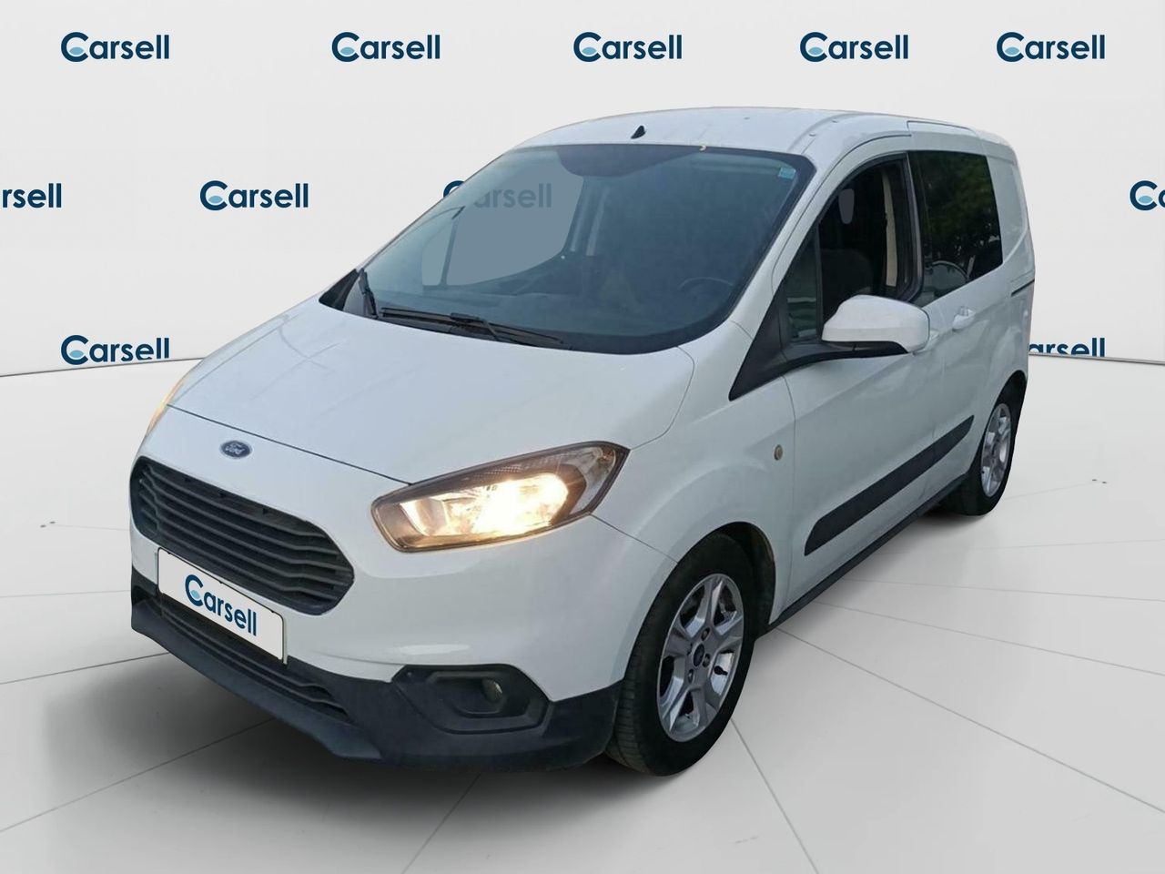 Ford Transit Courier Kombi 1.5 Tdci 56kw Trend - Foto 2