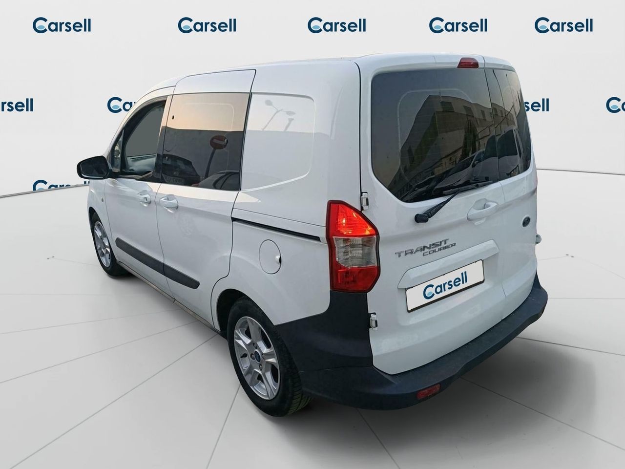 Ford Transit Courier Kombi 1.5 Tdci 56kw Trend - Foto 2