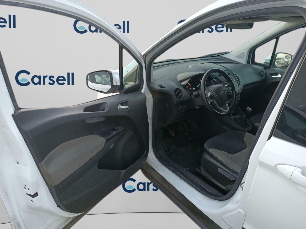 Ford Transit Courier Kombi 1.5 Tdci 56kw Trend - Foto 2