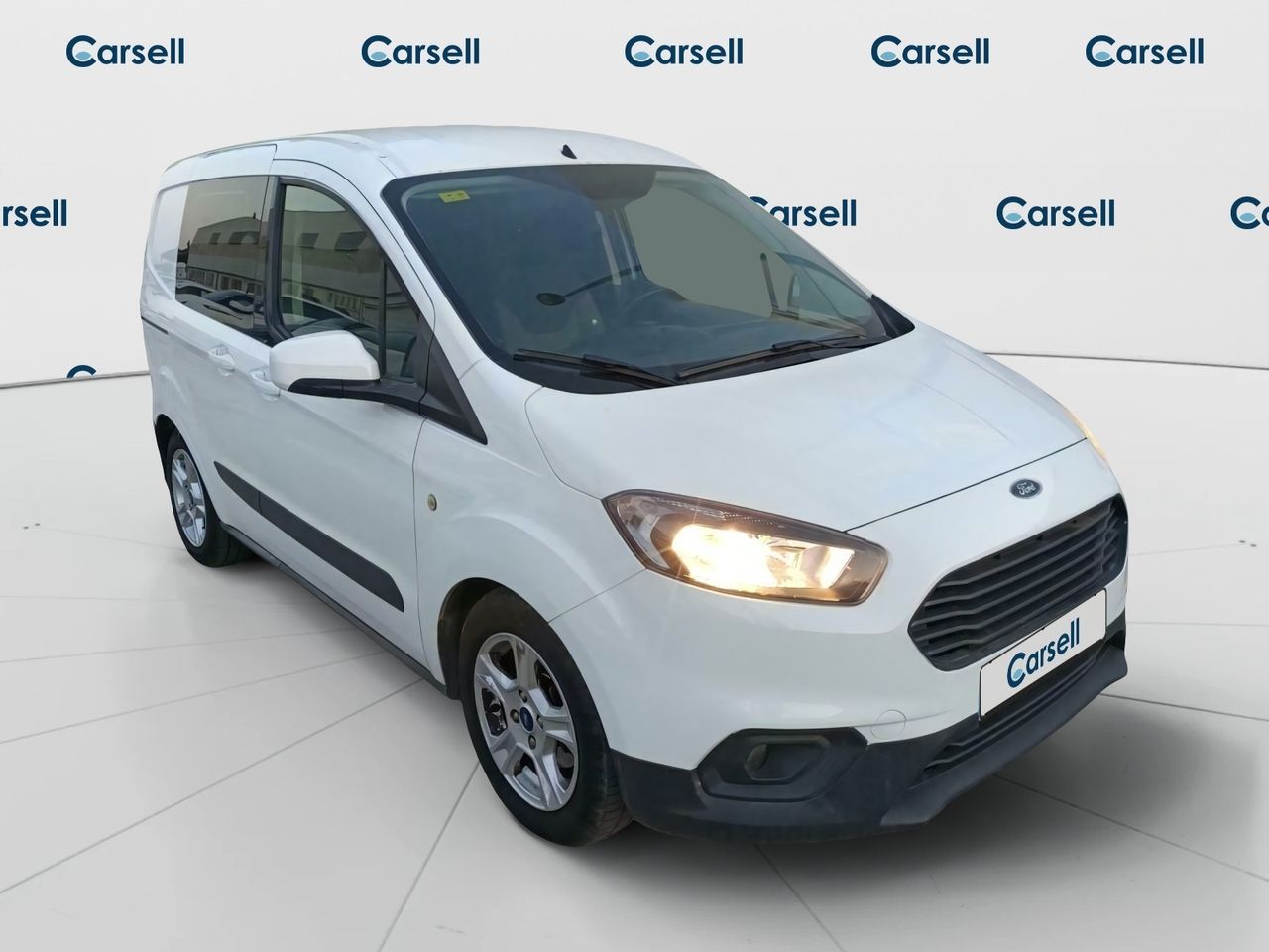 Ford Transit Courier Kombi 1.5 Tdci 56kw Trend - Foto 2
