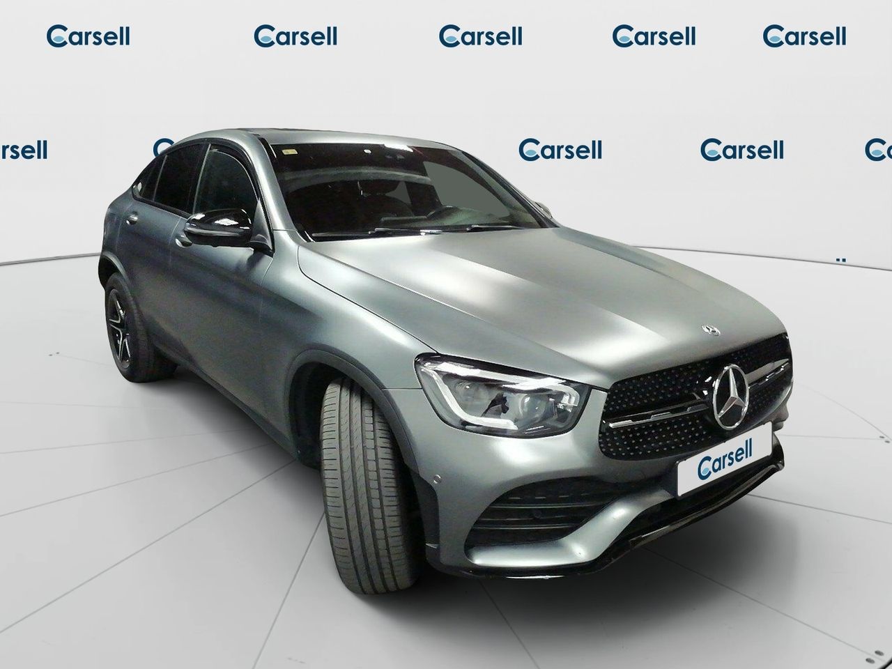 Mercedes Glc Coupe 300 D 4matic - Foto 2