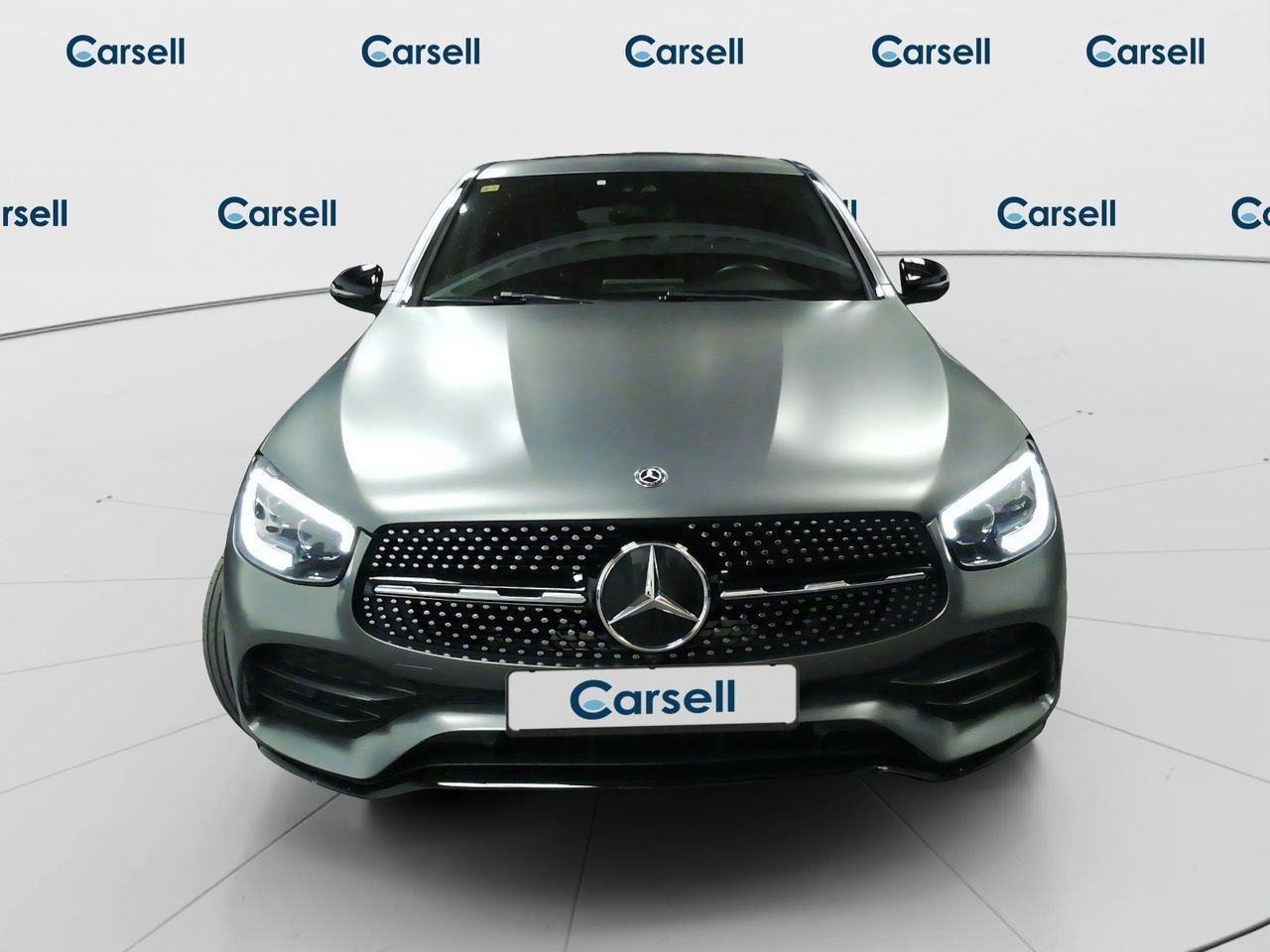 Mercedes Glc Coupe 300 D 4matic - Foto 2