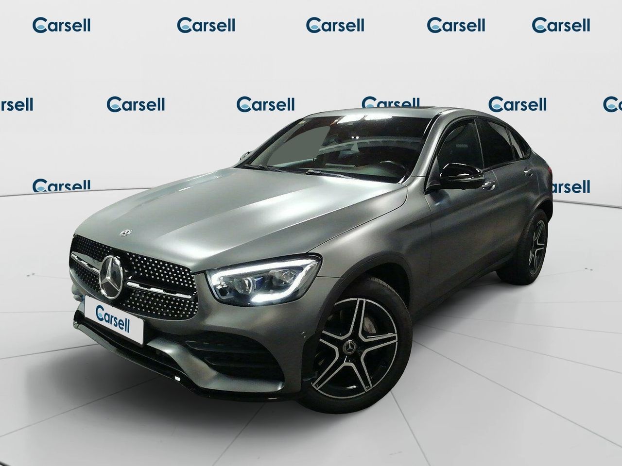 Mercedes Glc Coupe 300 D 4matic - Foto 2