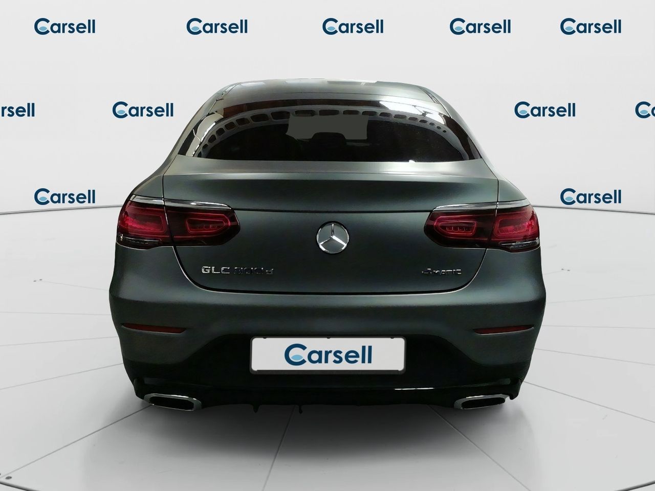 Mercedes Glc Coupe 300 D 4matic - Foto 2