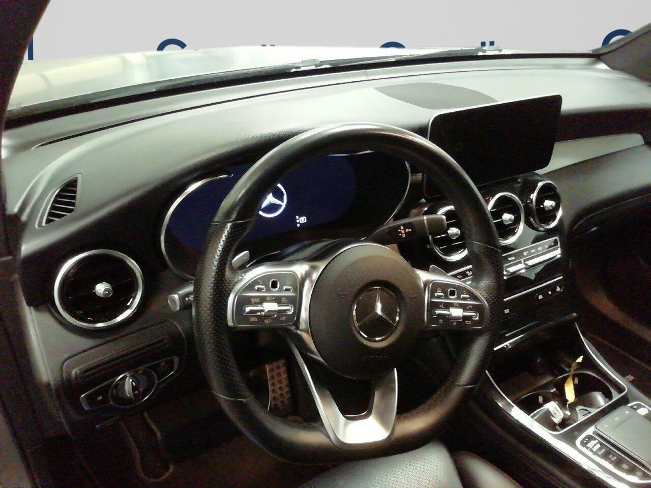 Mercedes Glc Coupe 300 D 4matic - Foto 2