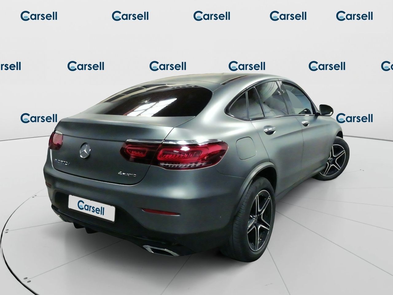 Mercedes Glc Coupe 300 D 4matic - Foto 2