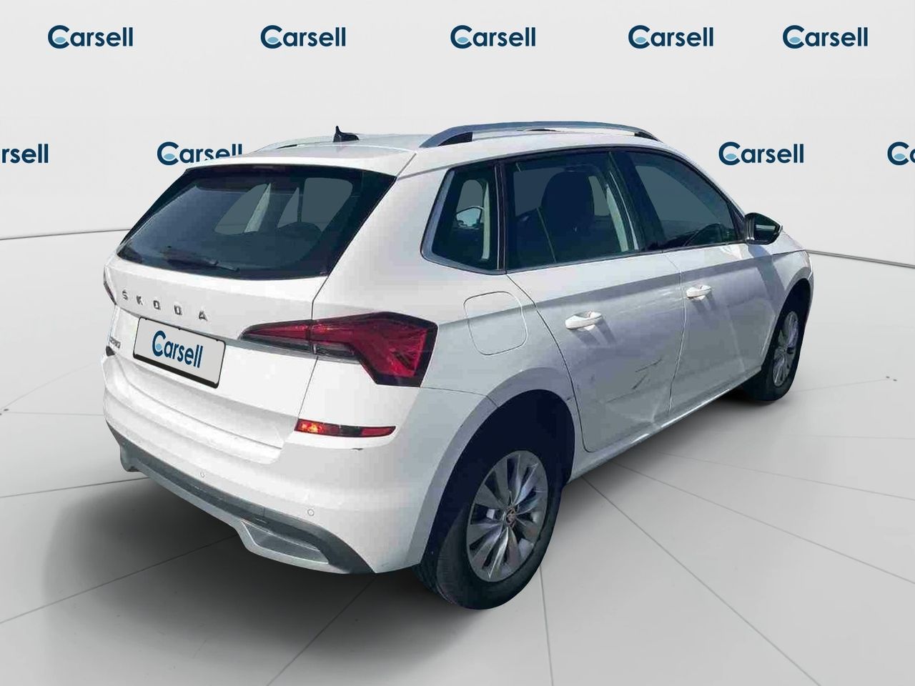 Skoda Kamiq 1.0 Tsi 81kw (110cv) Dsg Ambition - Foto 2